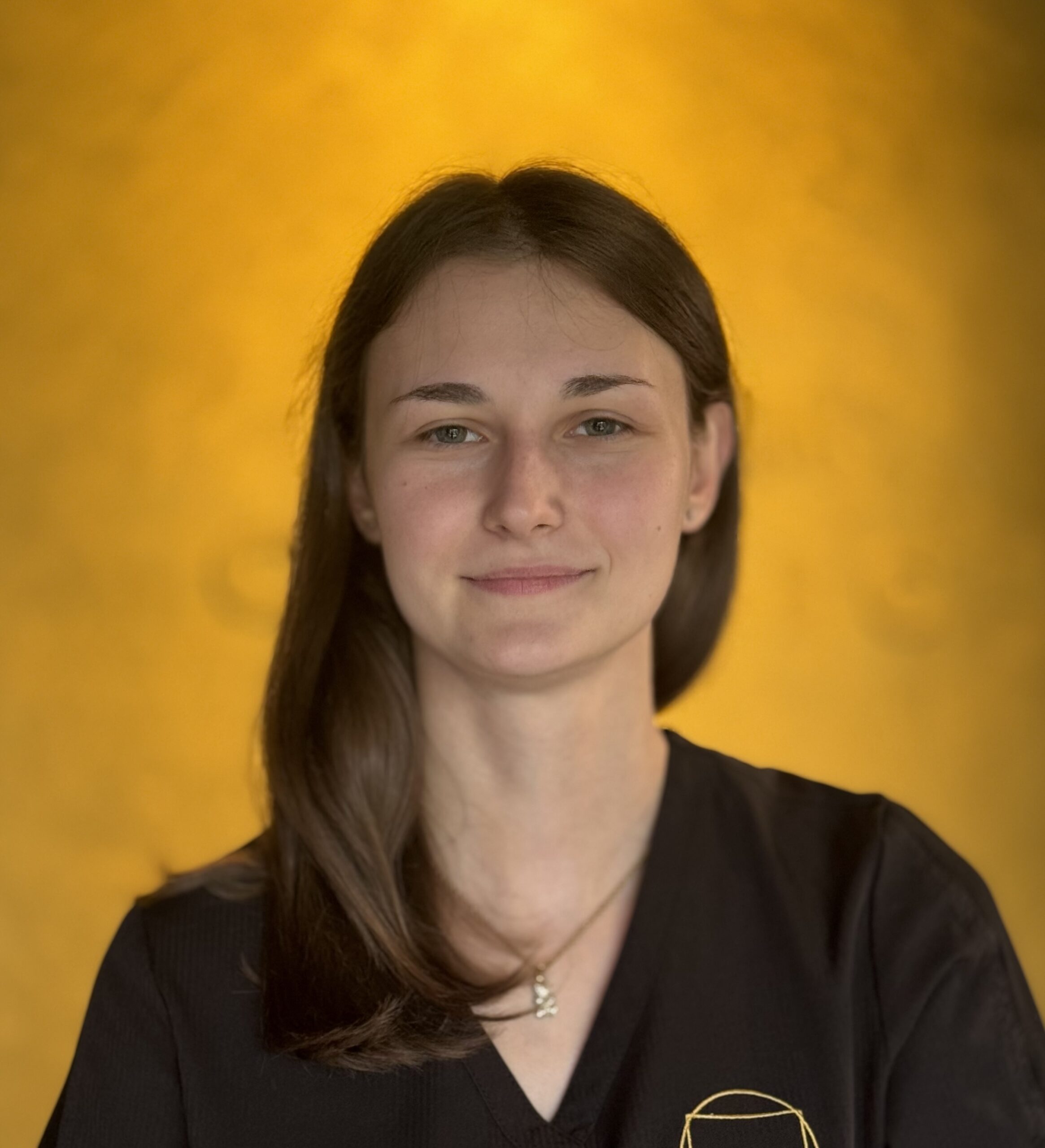 Kateřina Herdová, DiS. – recepční